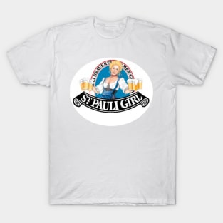 Miss St. Pauli T-Shirt